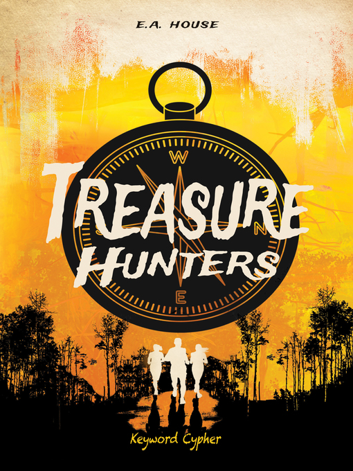 Title details for Keyword Cypher #1 by E. A. House - Available